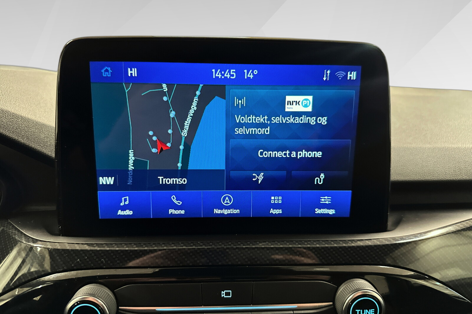Ford Kuga Plug-In Hybrid bilde 20