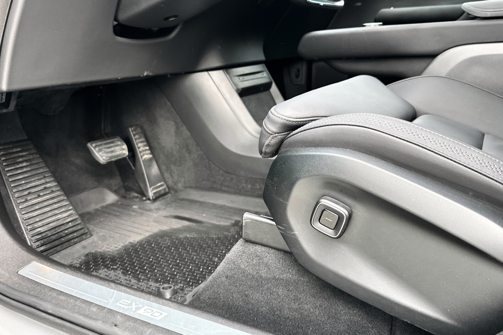 Volvo EX90 Twin Motor 7-seater bilde 27