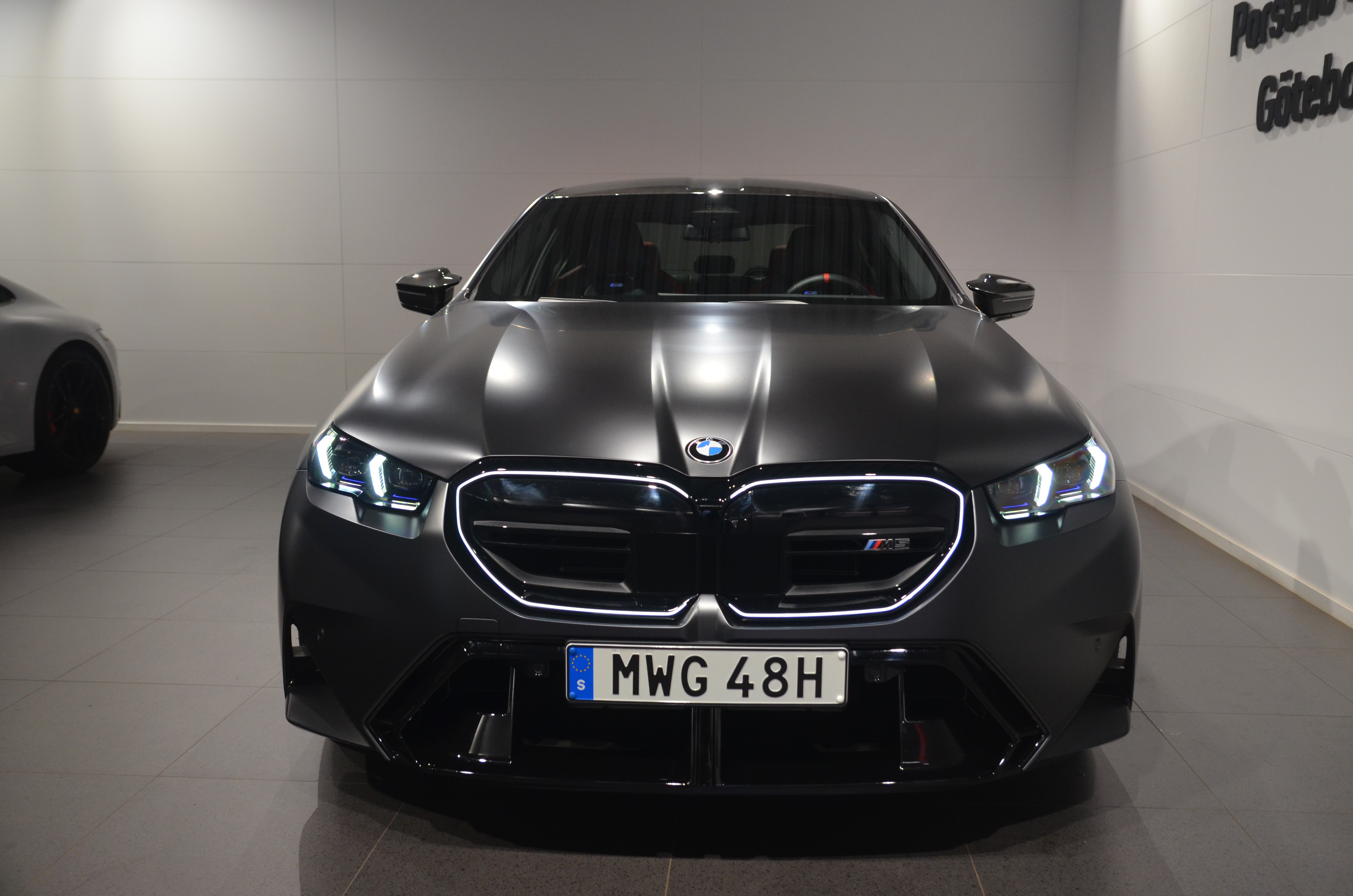 BMW M5 2025, bild 3/30
