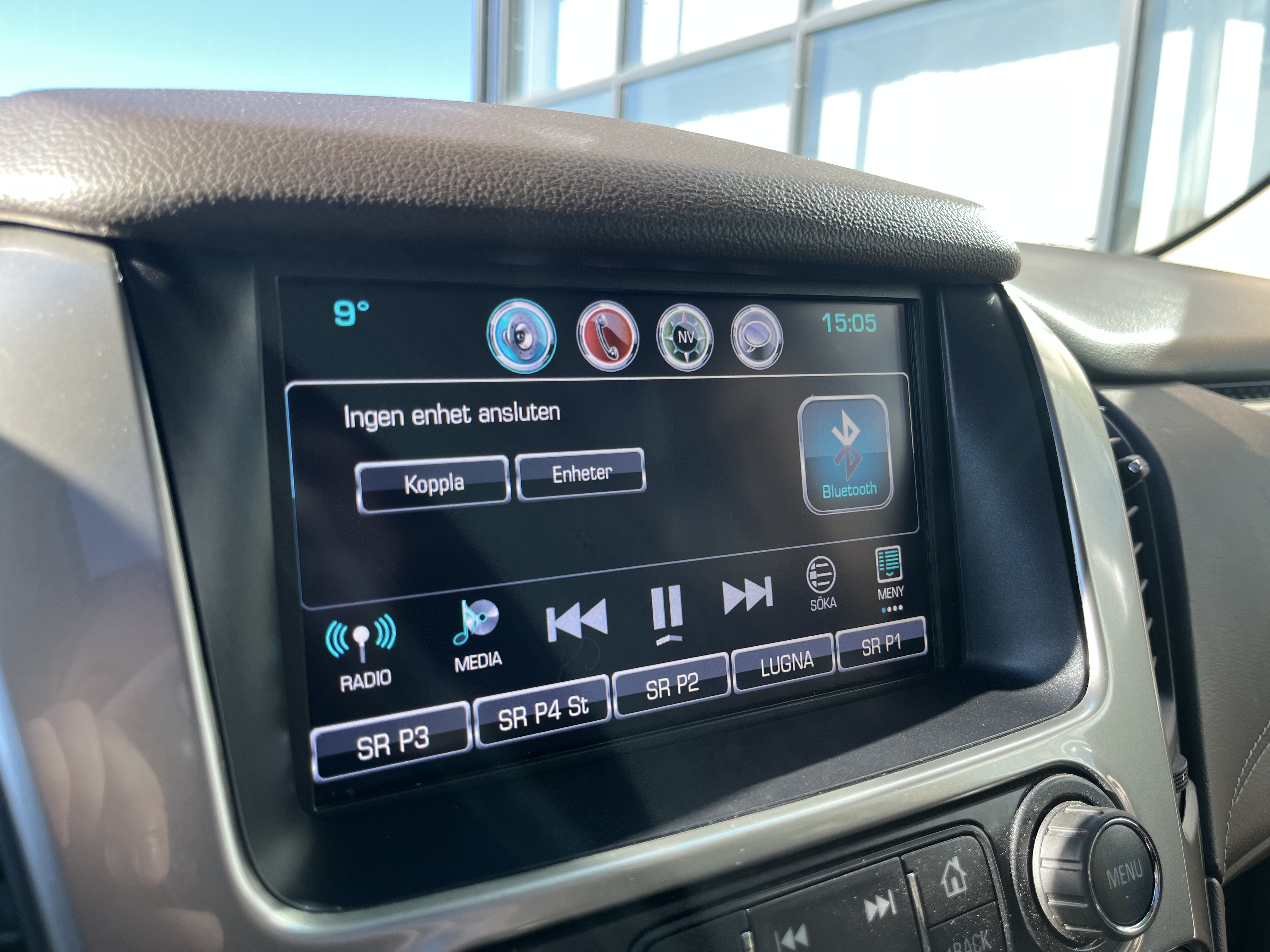 Chevrolet Suburban 5.3 V8 E85 4WD Hydra-Matic, 360hp, 2018