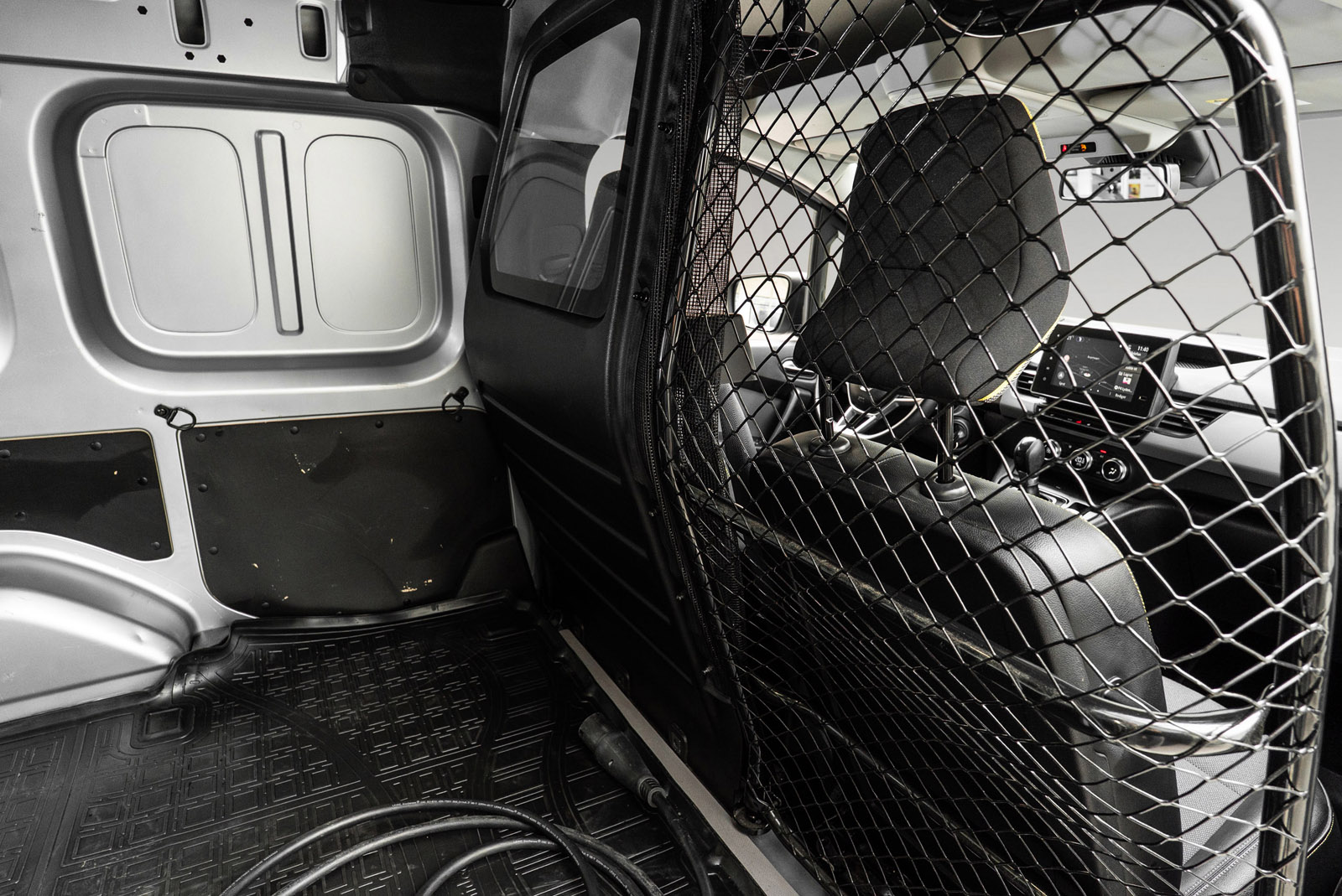 Renault Kangoo E-Tech, 122hp, 2022