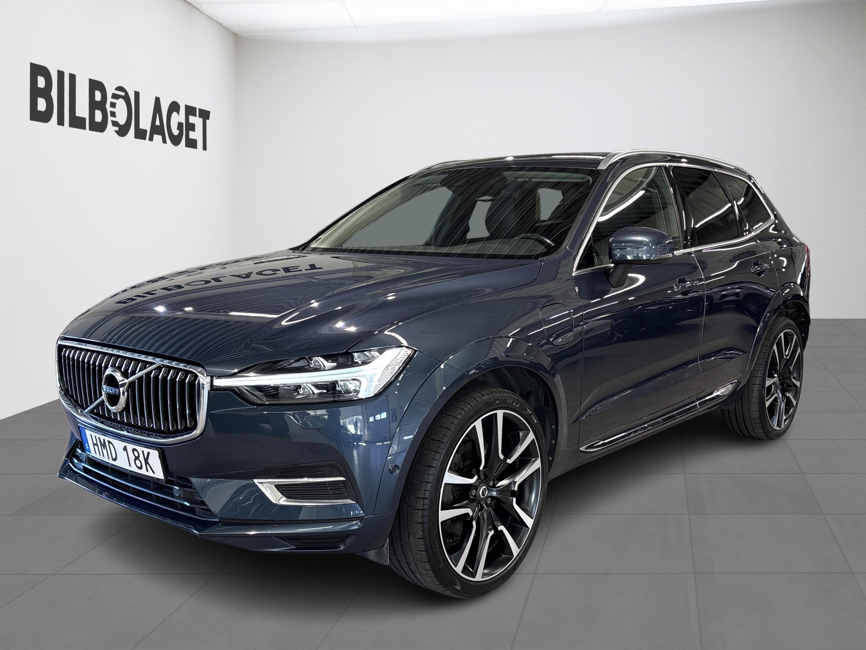 Volvo XC60 340 л.с.