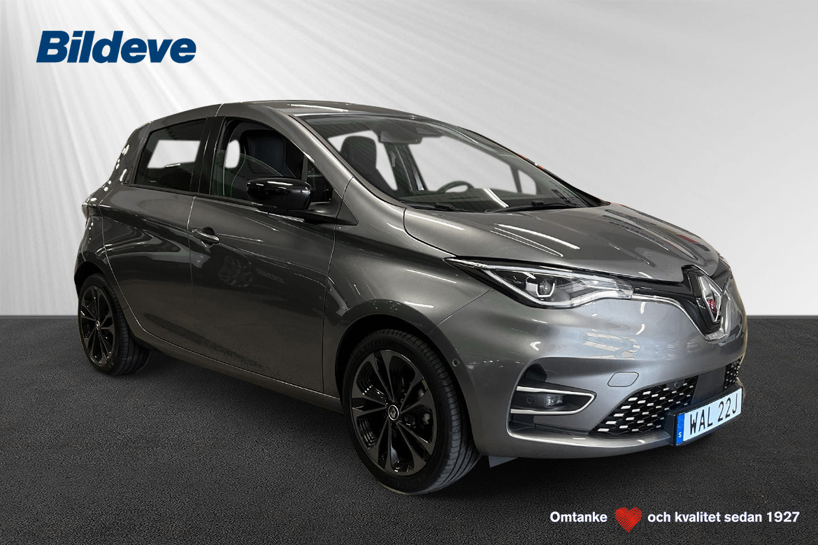 Renault ZOE 136 hp