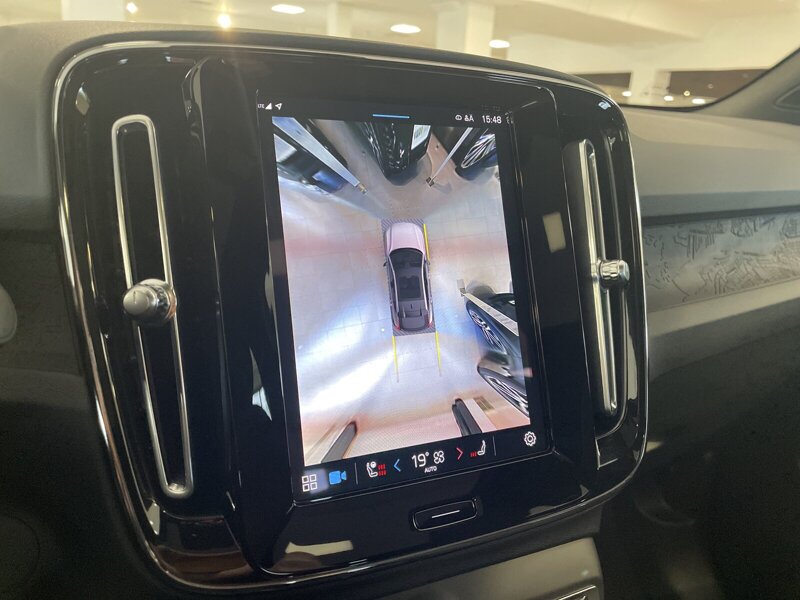 Volvo C40 Recharge Twin motor