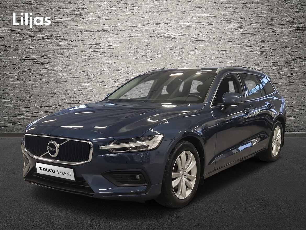 ZMM738 – Volvo V60