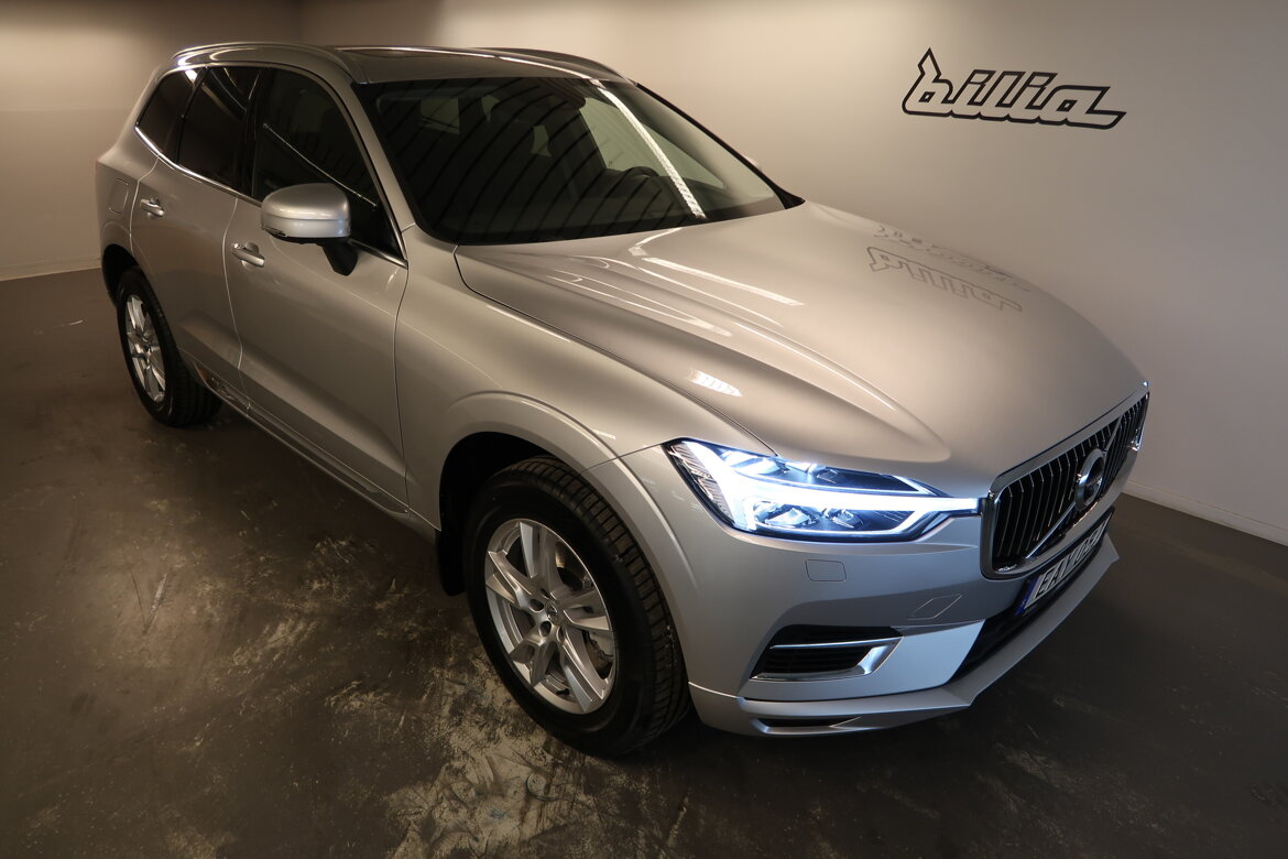 Till salu - Volvo XC60 T6 AWD Recharge T6 TwEn AWD Geartronic, 340hk