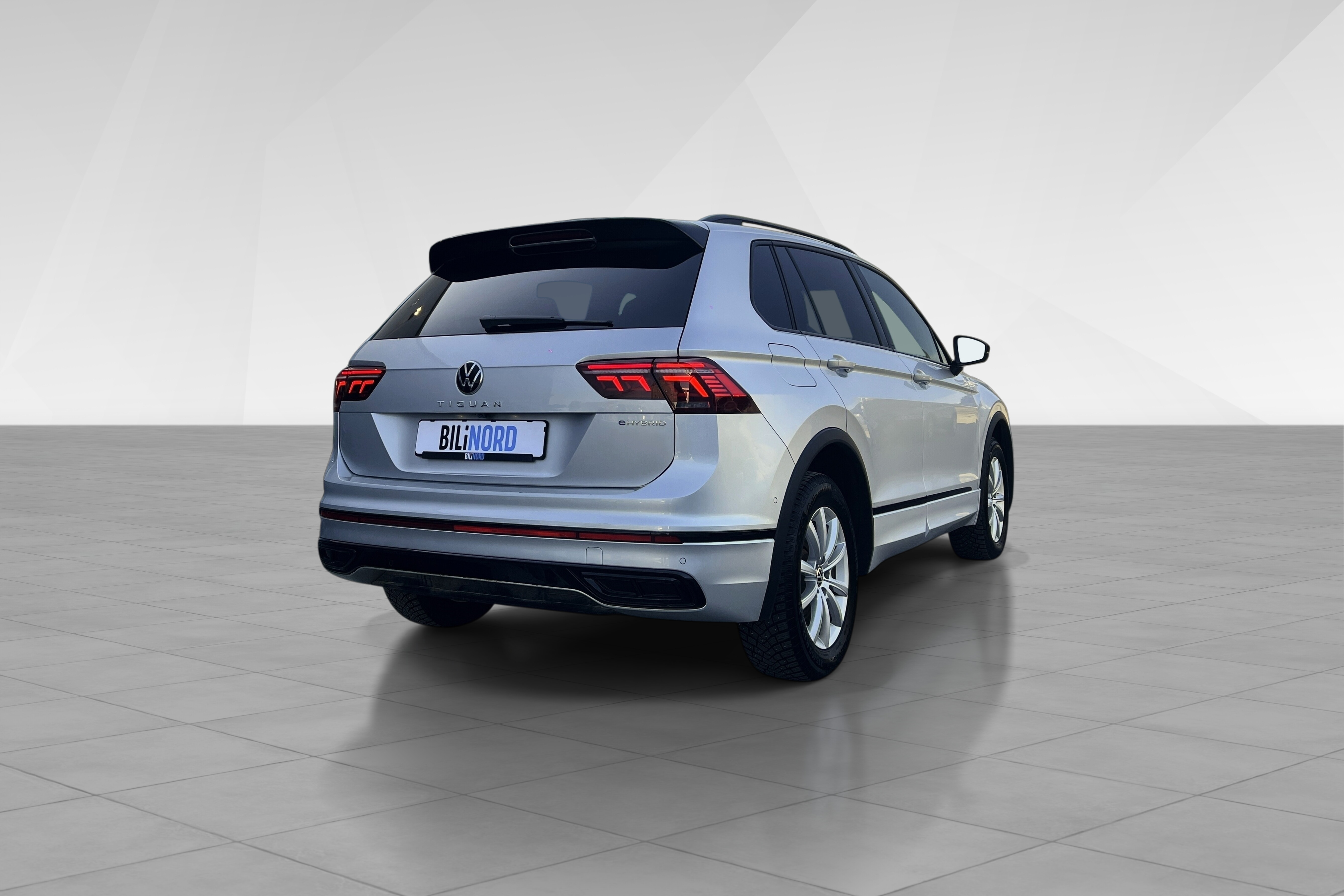 Volkswagen Tiguan eHybrid bilde 7
