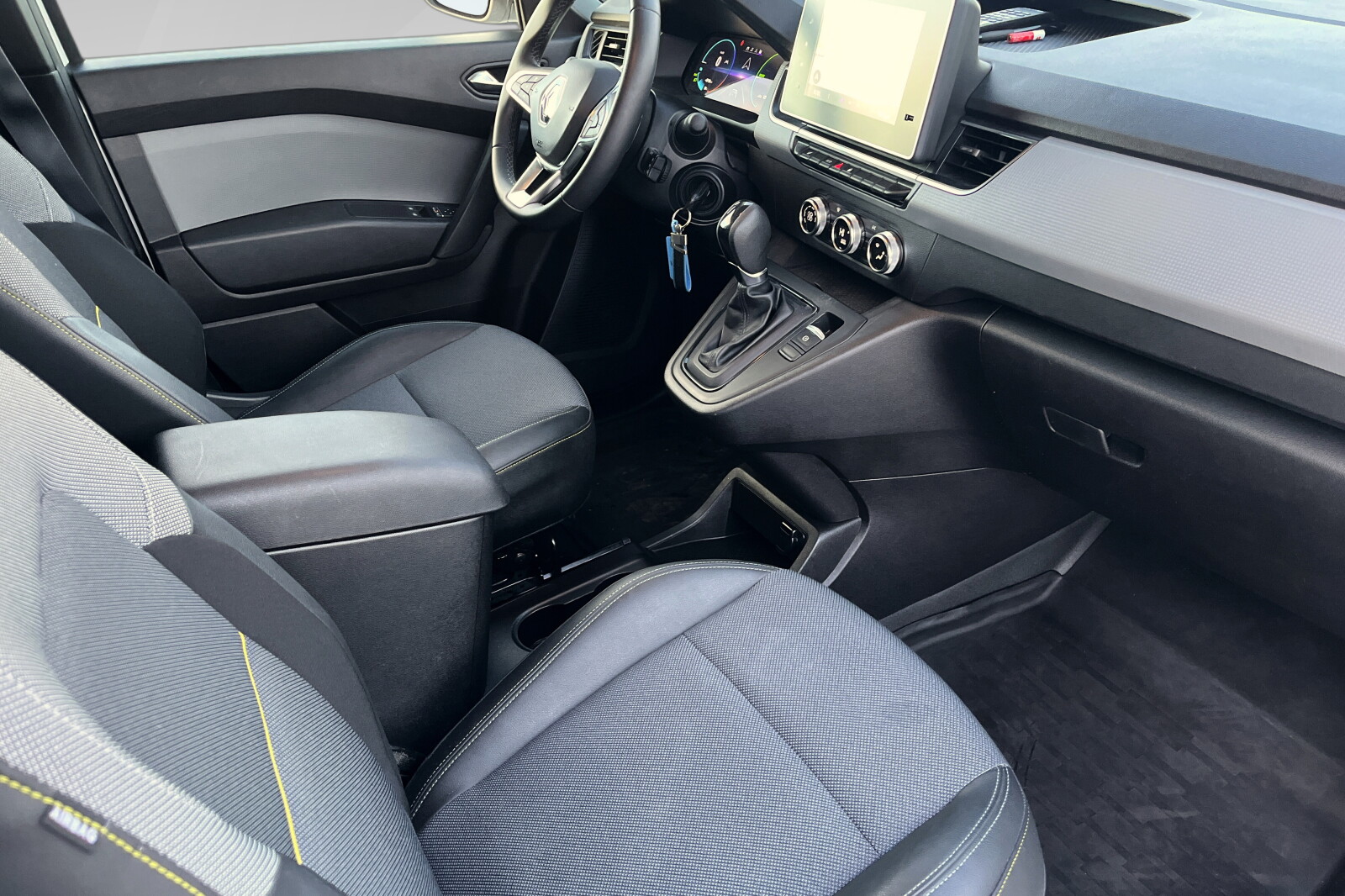 Renault Kangoo E-Tech bilde 18