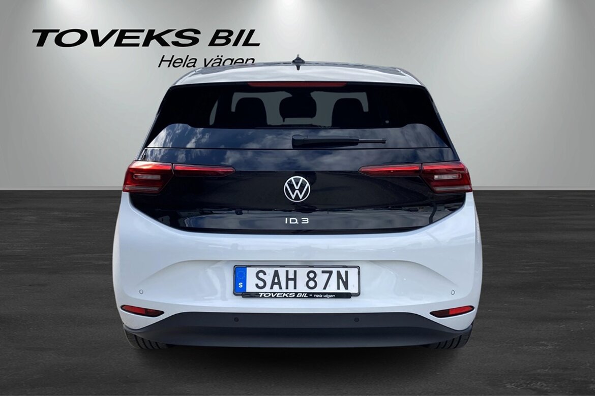 Volkswagen ID.3 Pro Performance58kWh / LAGERBIL