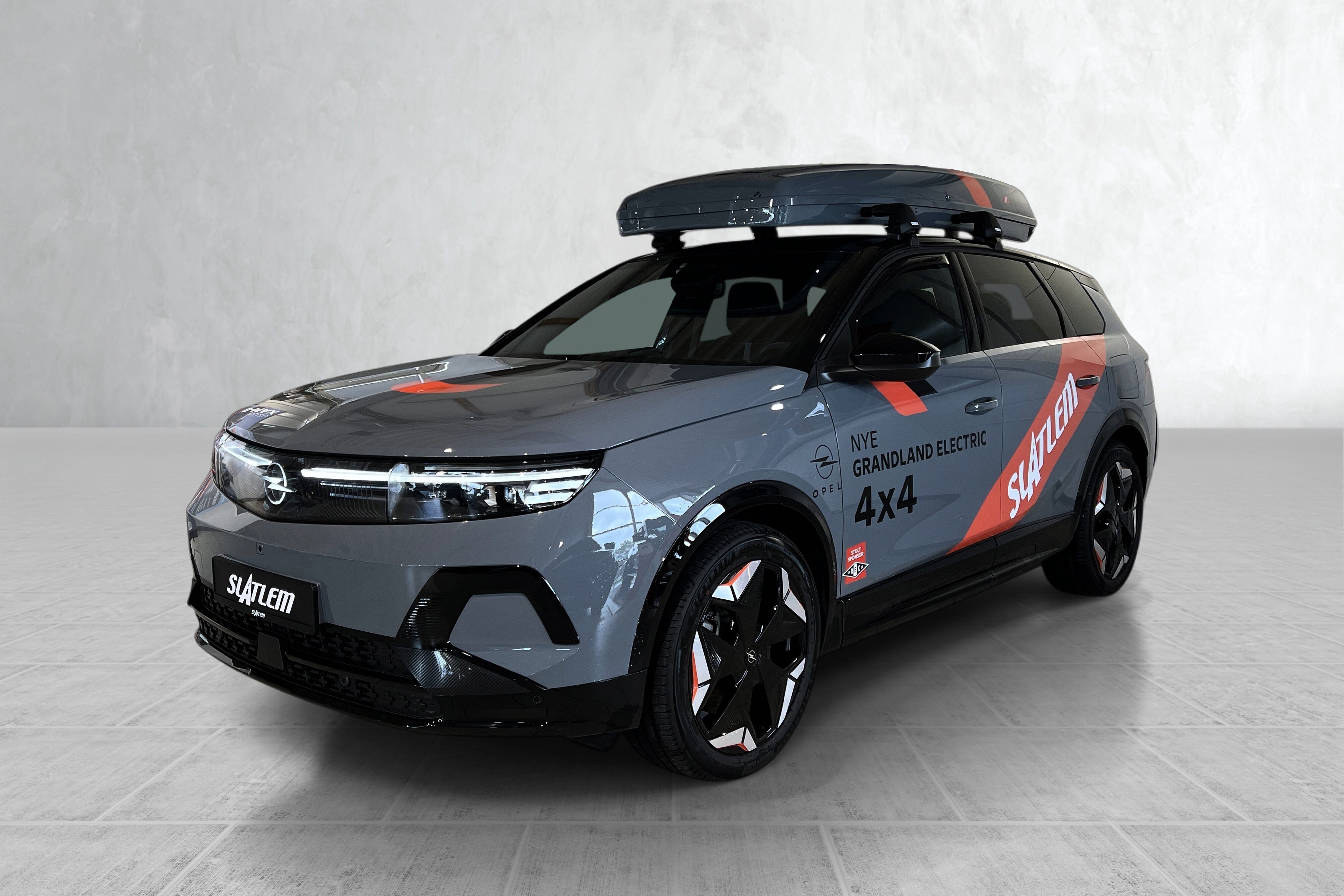 Opel Grandland Electric AWD