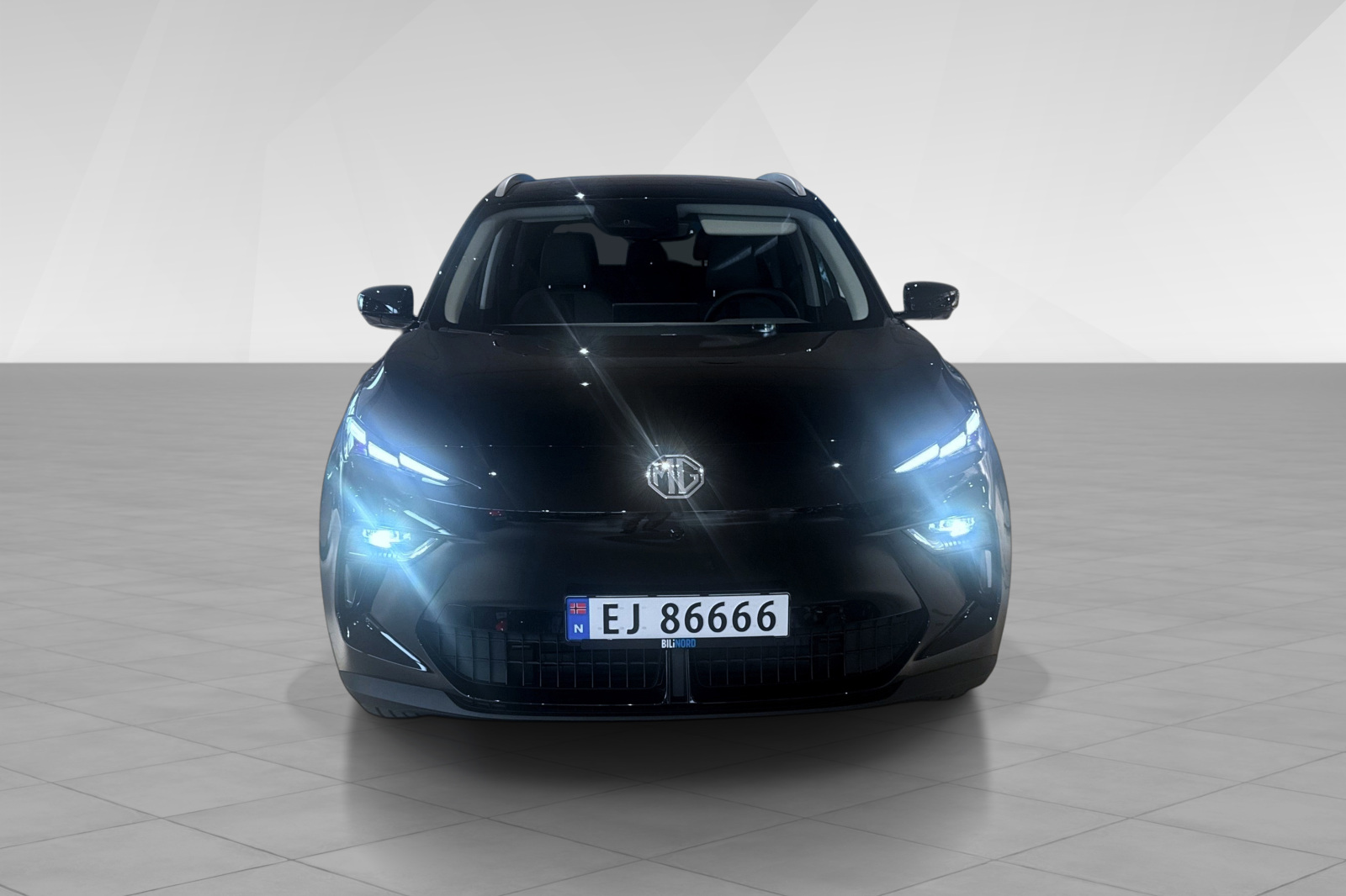 MG S5 EV Long Range bilde 2