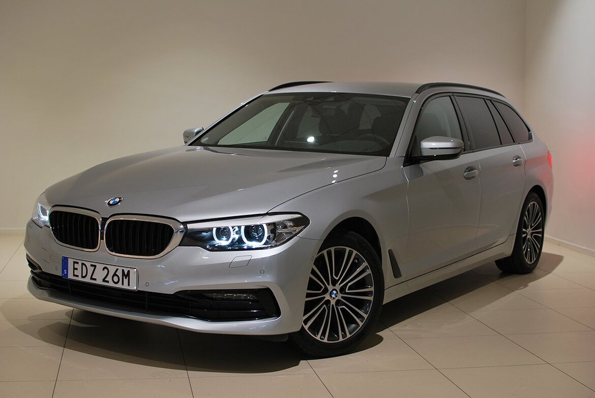 Bmw 520d xdrive 2020