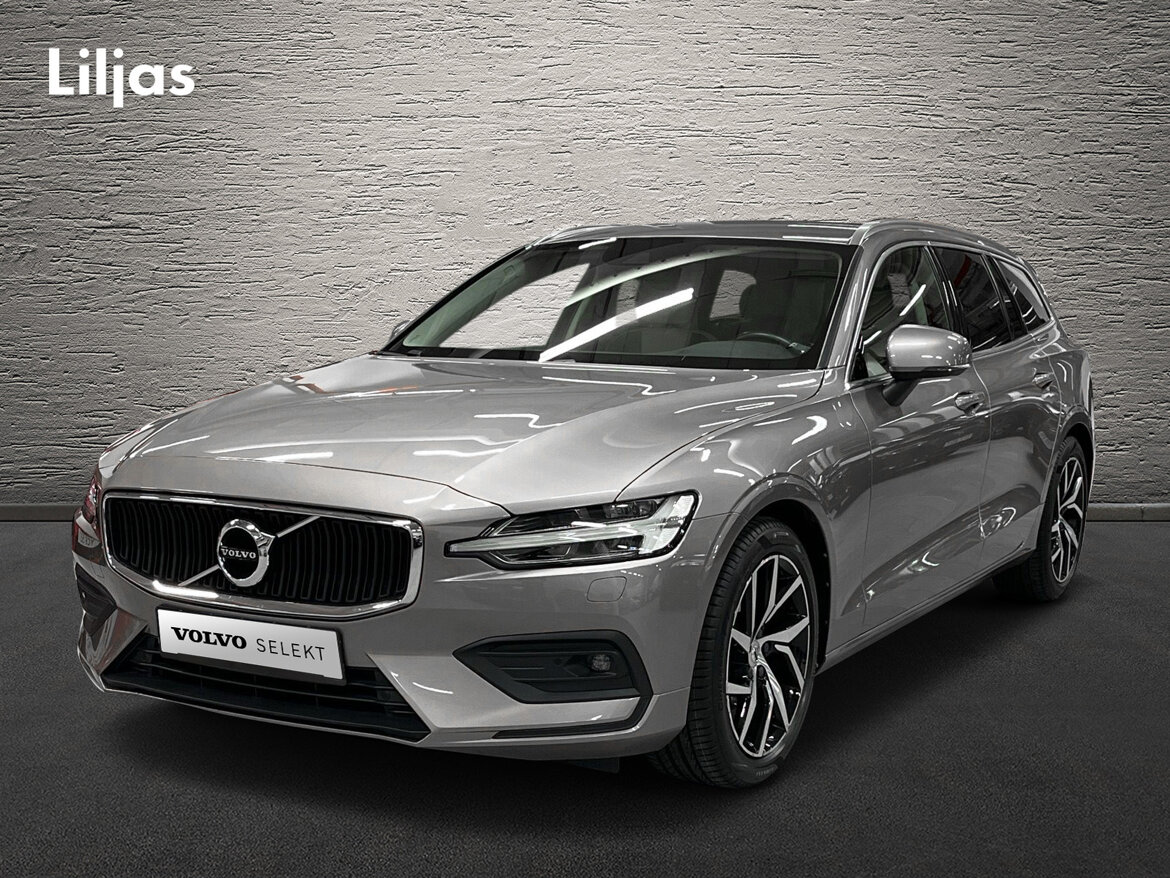 ZPJ320 – Volvo V60