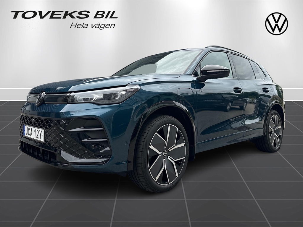 Volkswagen Tiguan 272 hp