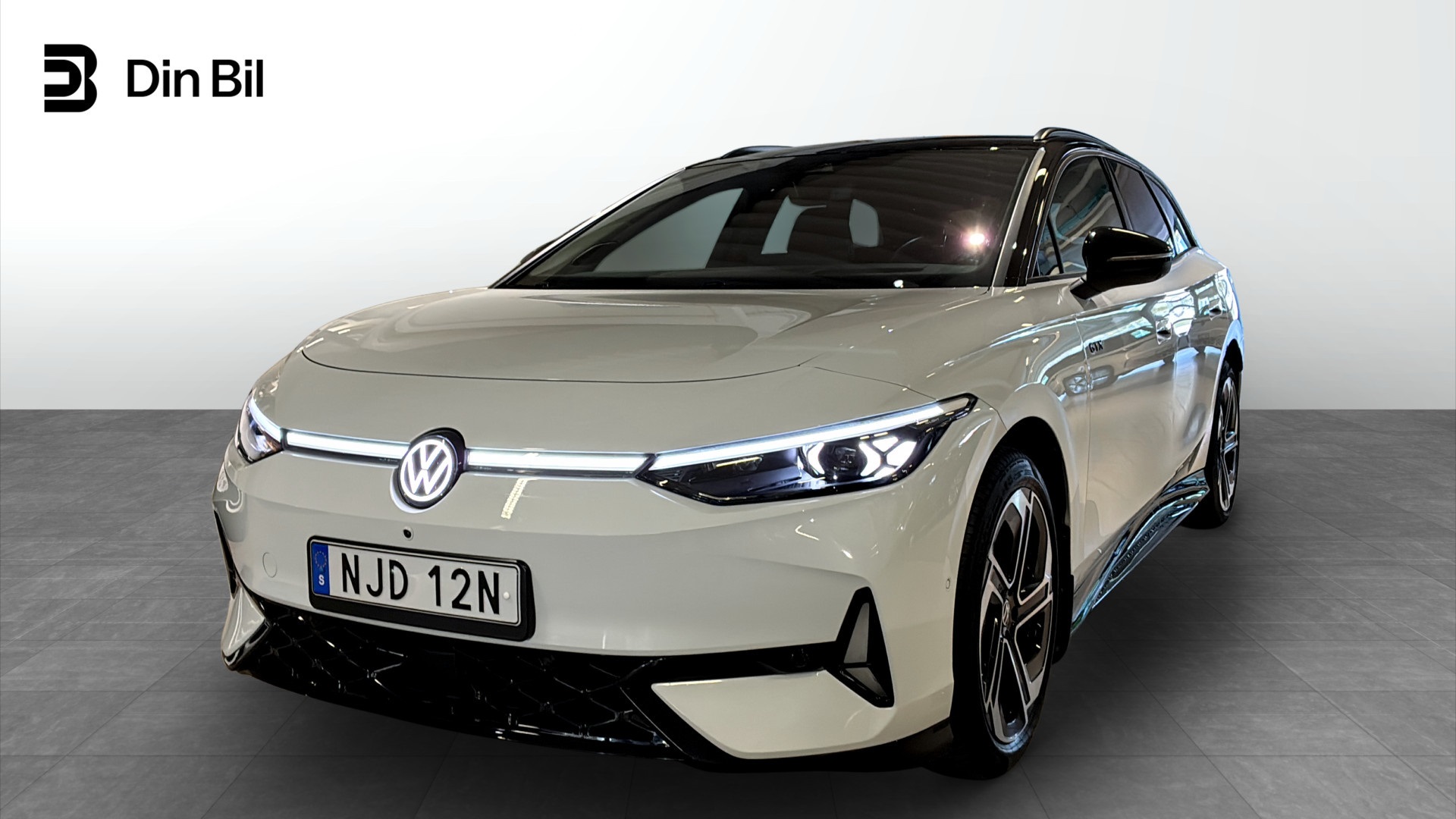 Volkswagen ID.7 340 hp