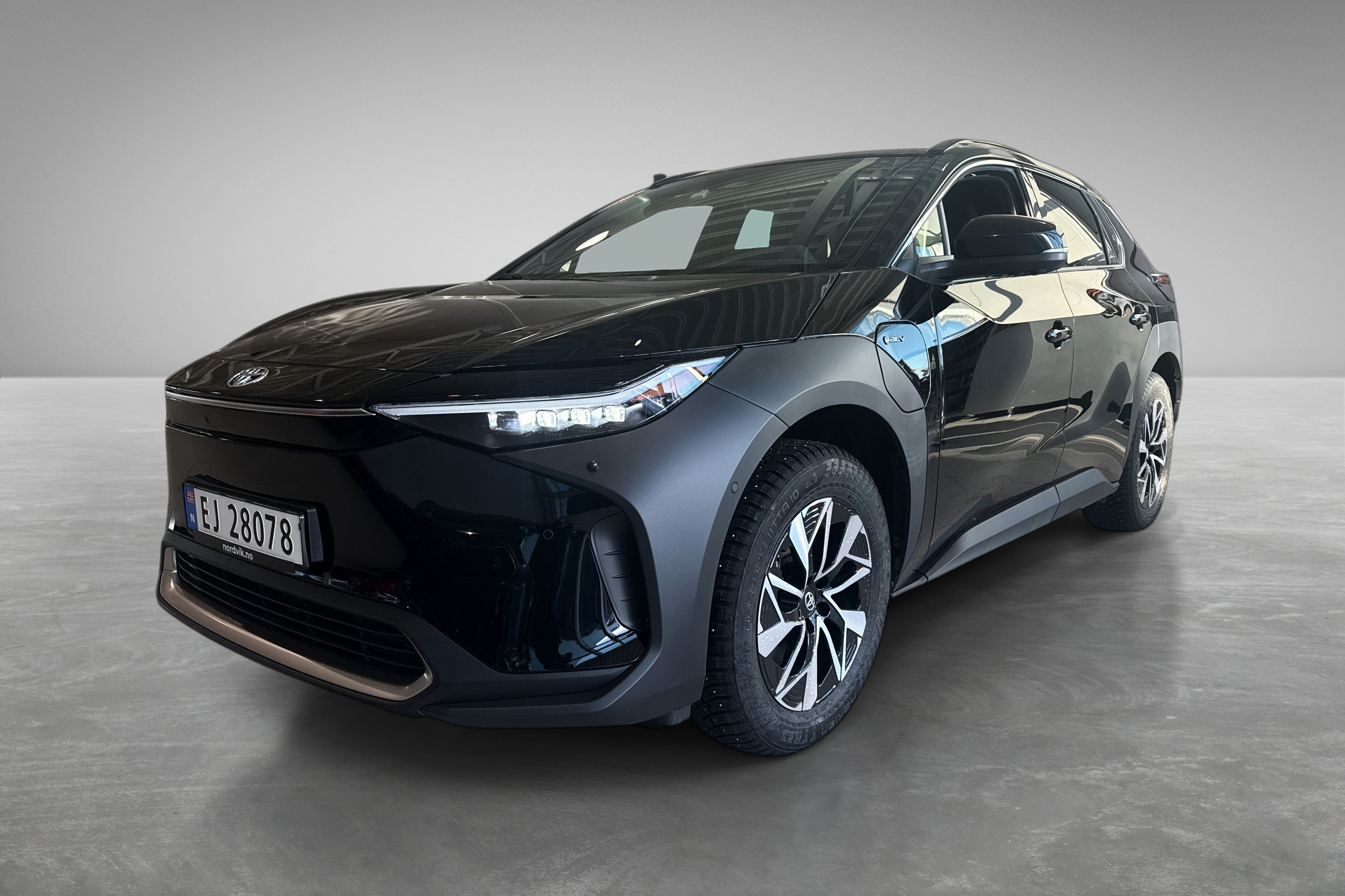 Brukt Toyota Bz4x 