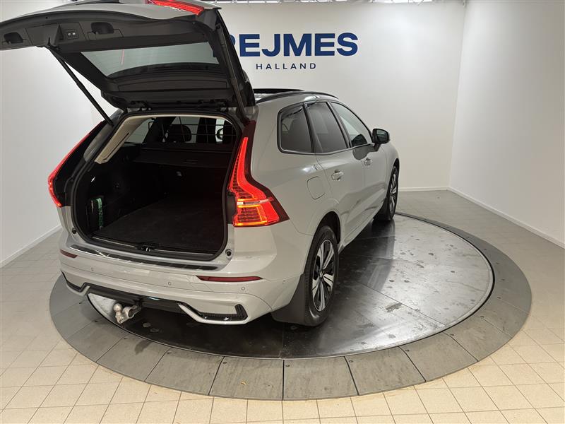 Volvo XC60 Recharge T6 AWD Geartronic, 350hk, 2025