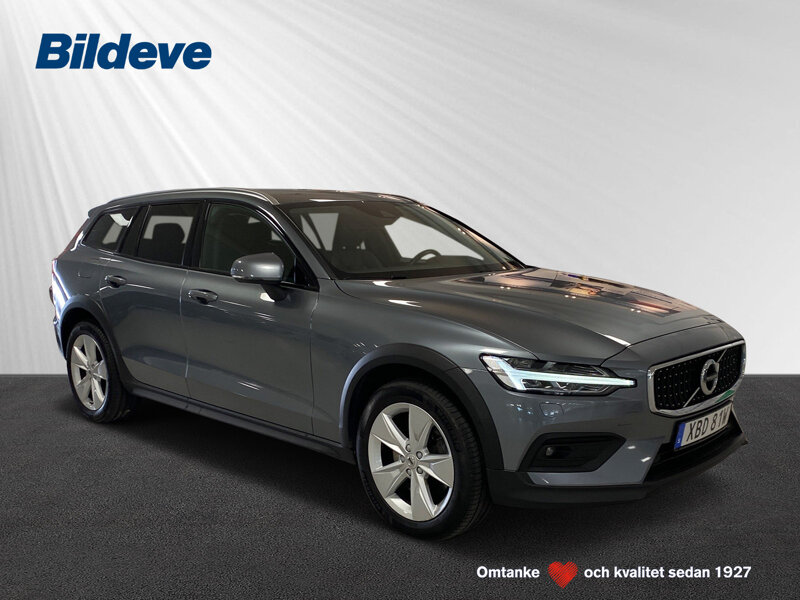 Volvo V60 Cross Country