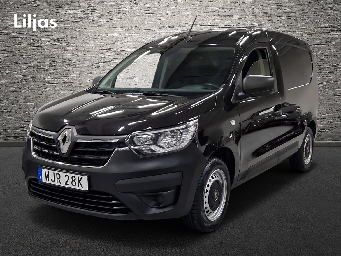 WJR28K – Renault Express
