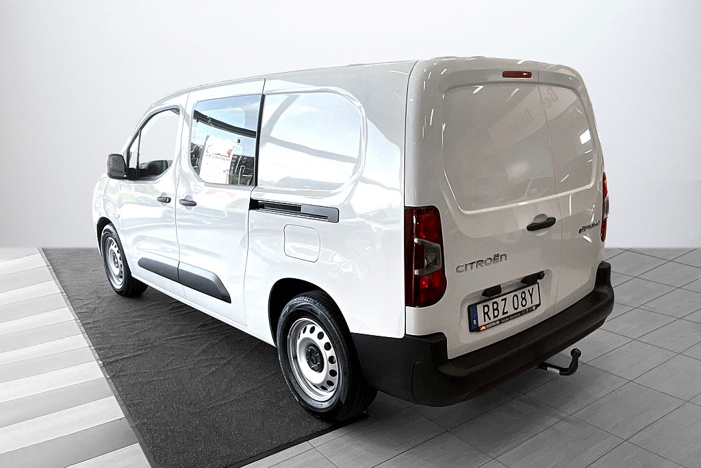 Citroen Berlingo ë-Berlingo Crew Van 2025, bild 7/17