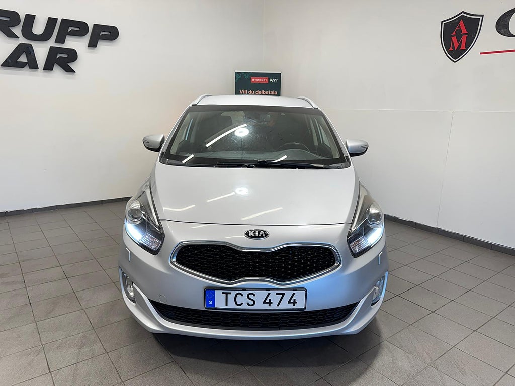 Kia Carens 1.7 CRDi GLS Euro 5 2015, bild 7/19