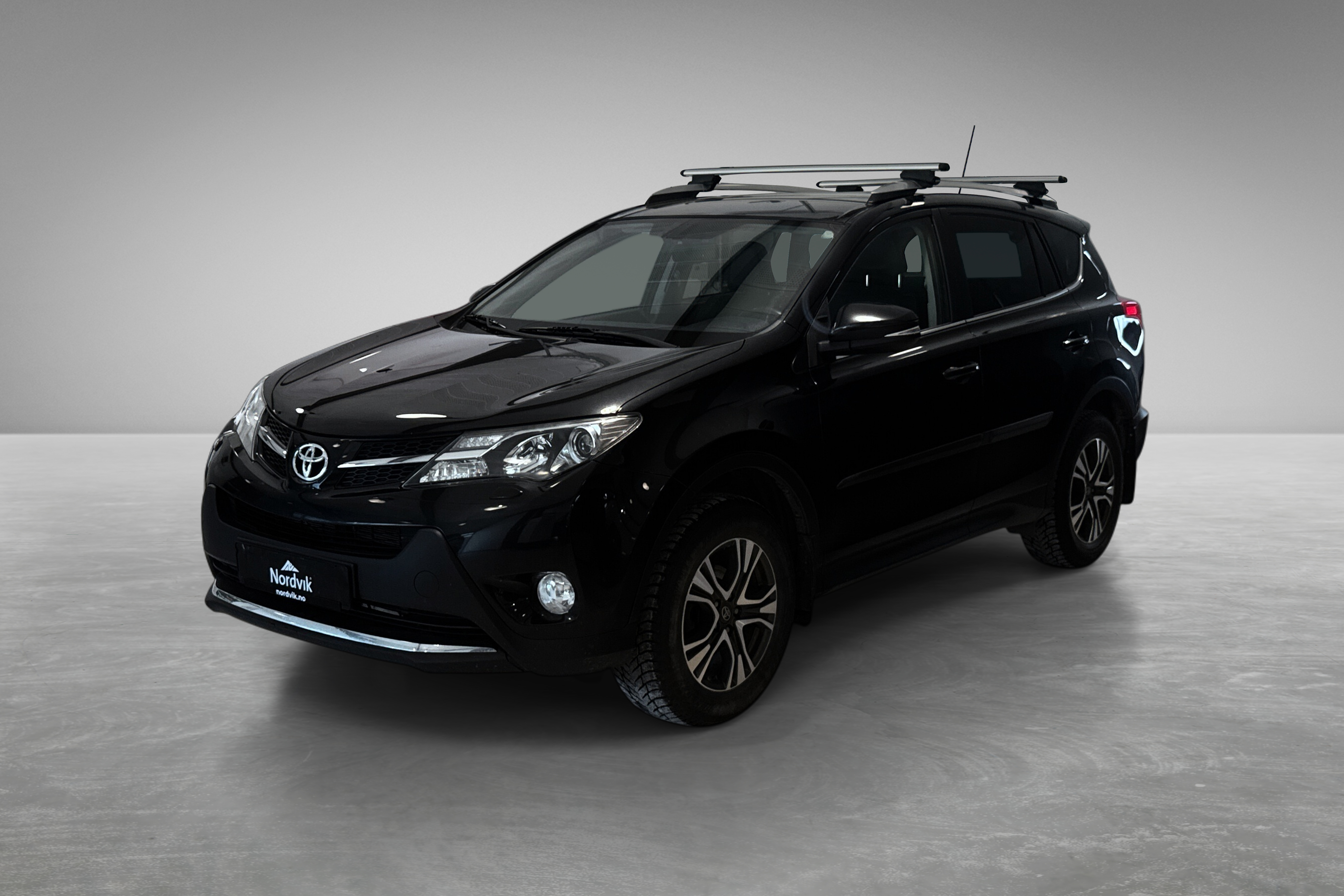 Brukt Toyota Rav4 2.2