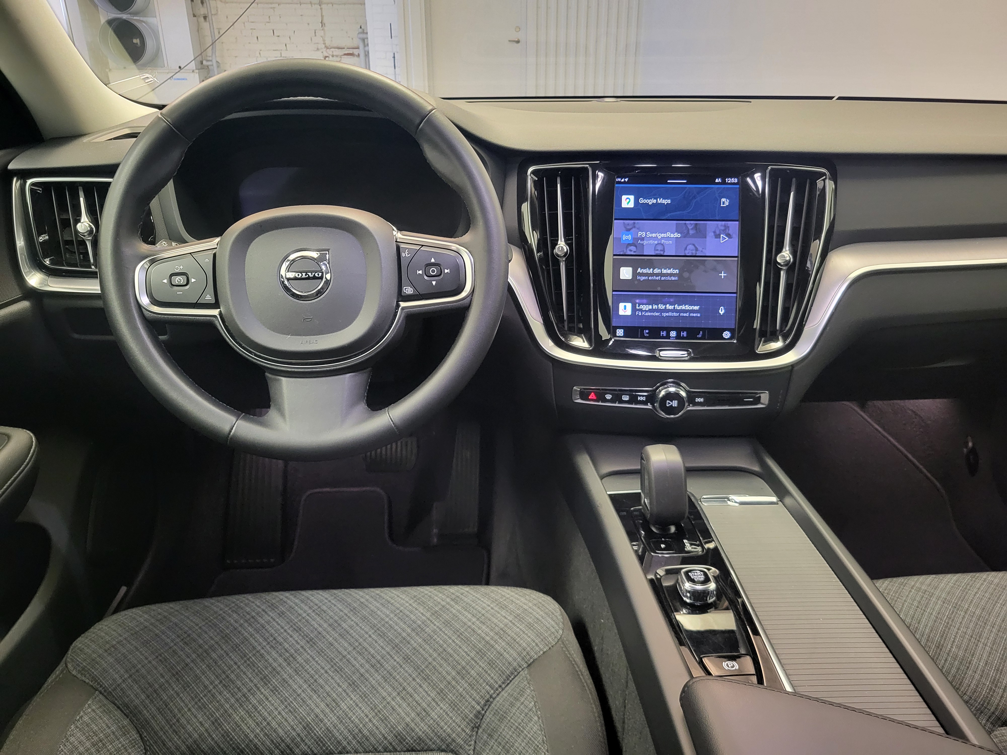 Volvo V60 B4 DCT, 197hk, 2024