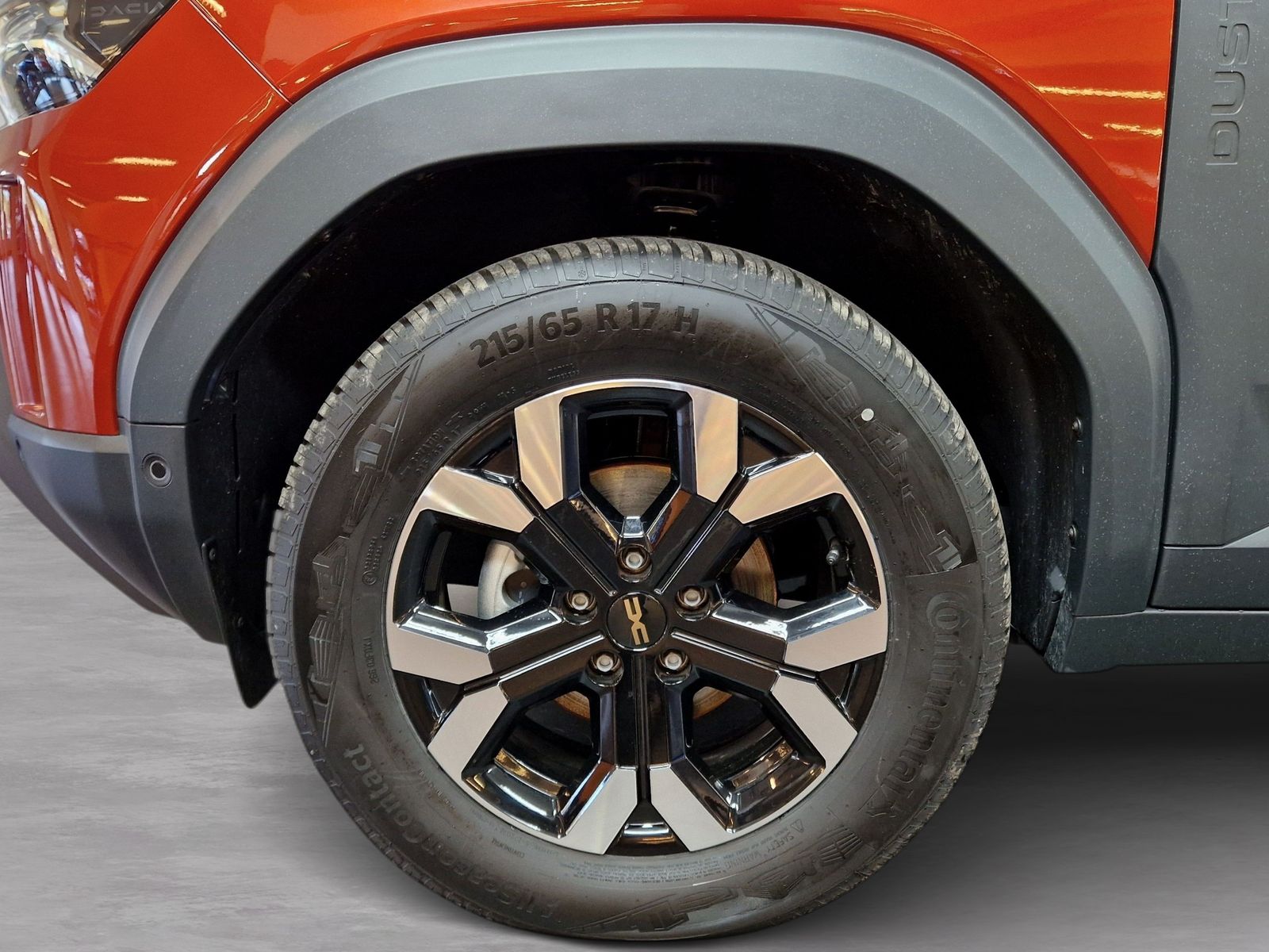 Dacia Duster 1.2 TCe 4x4 Manual, 131hp, 2025