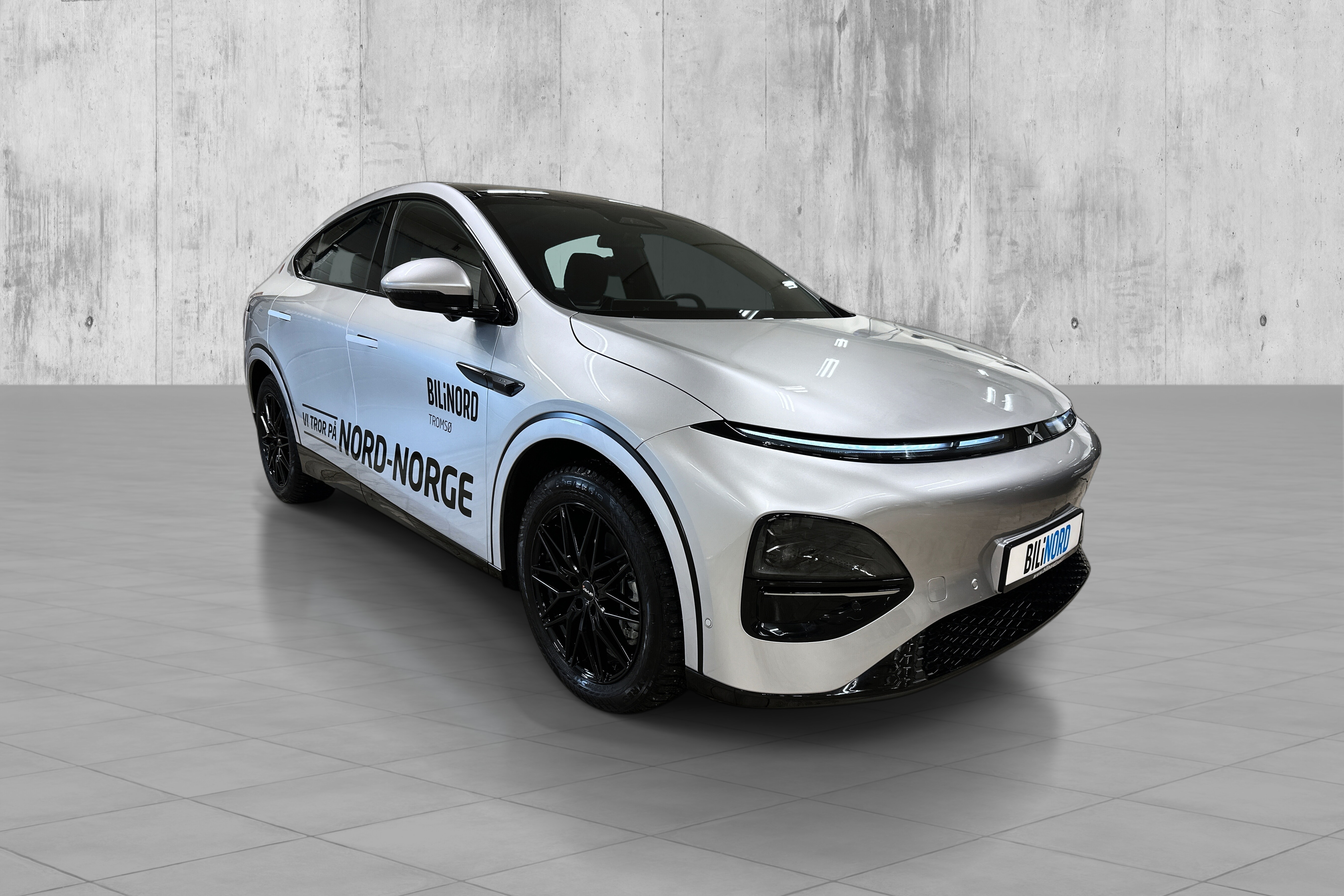 XPENG G6 Performance