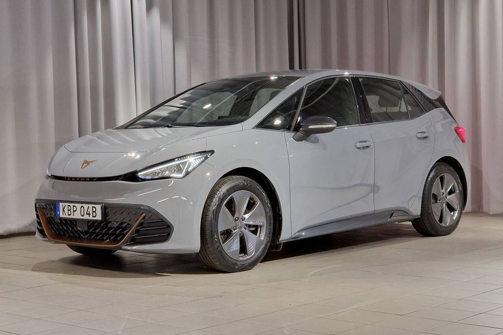 CUPRA Born 204 л.с.