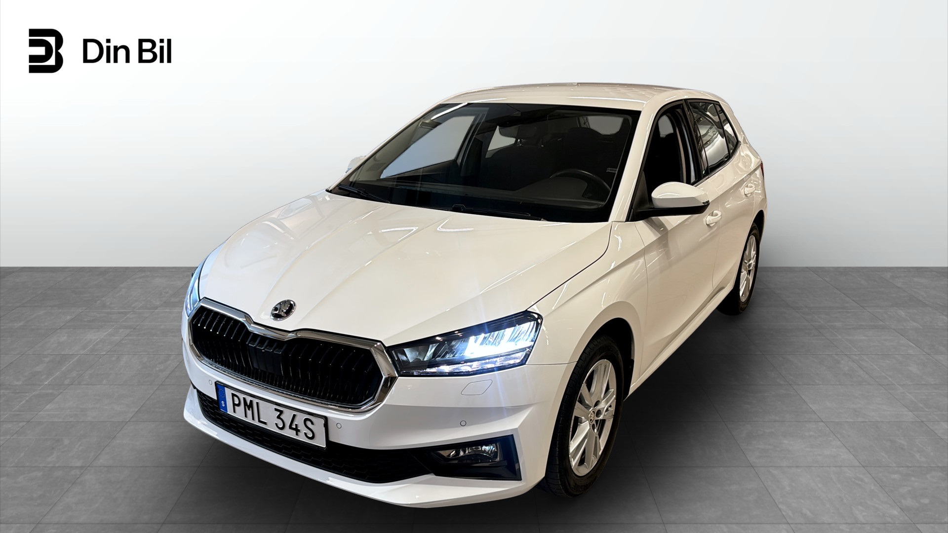 Škoda Fabia 110 л.с.