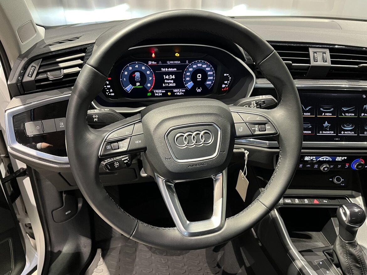 Audi Q3 35 TFSI