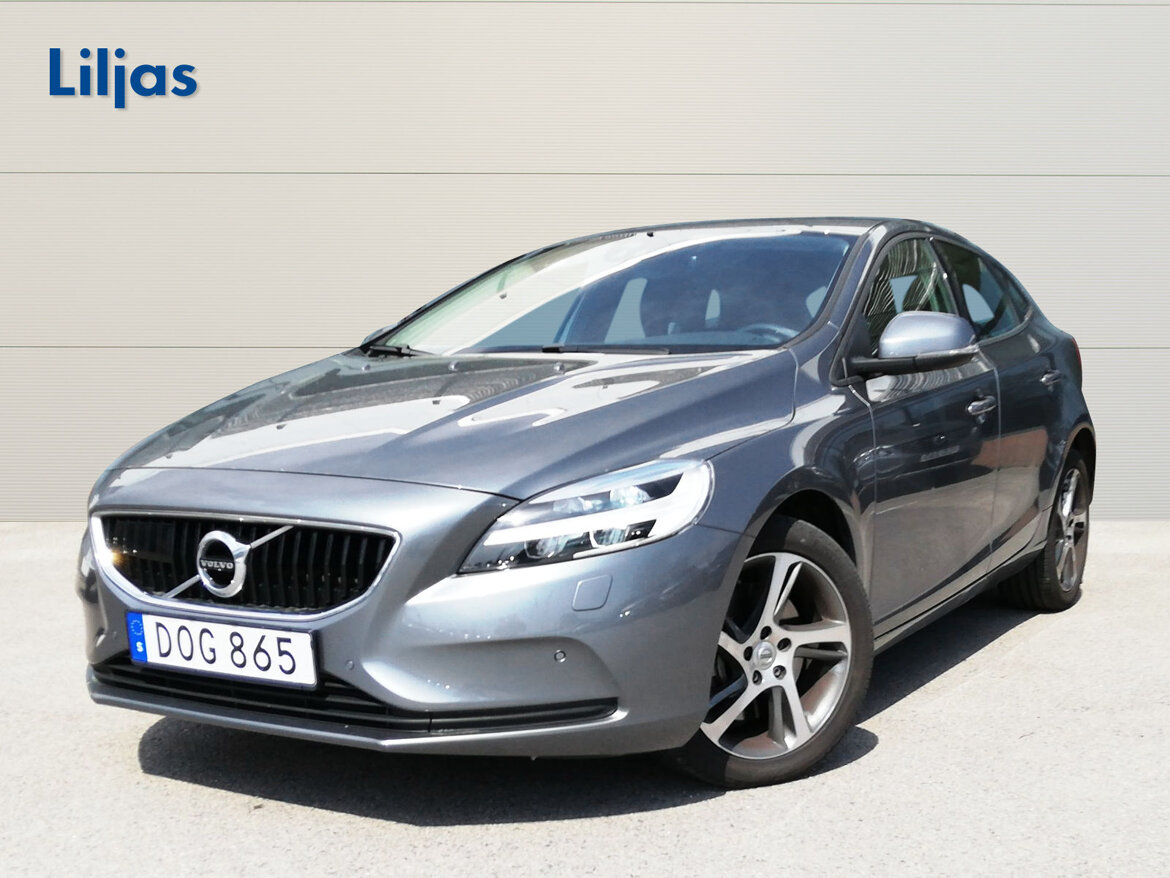 DOG865 – Volvo V40