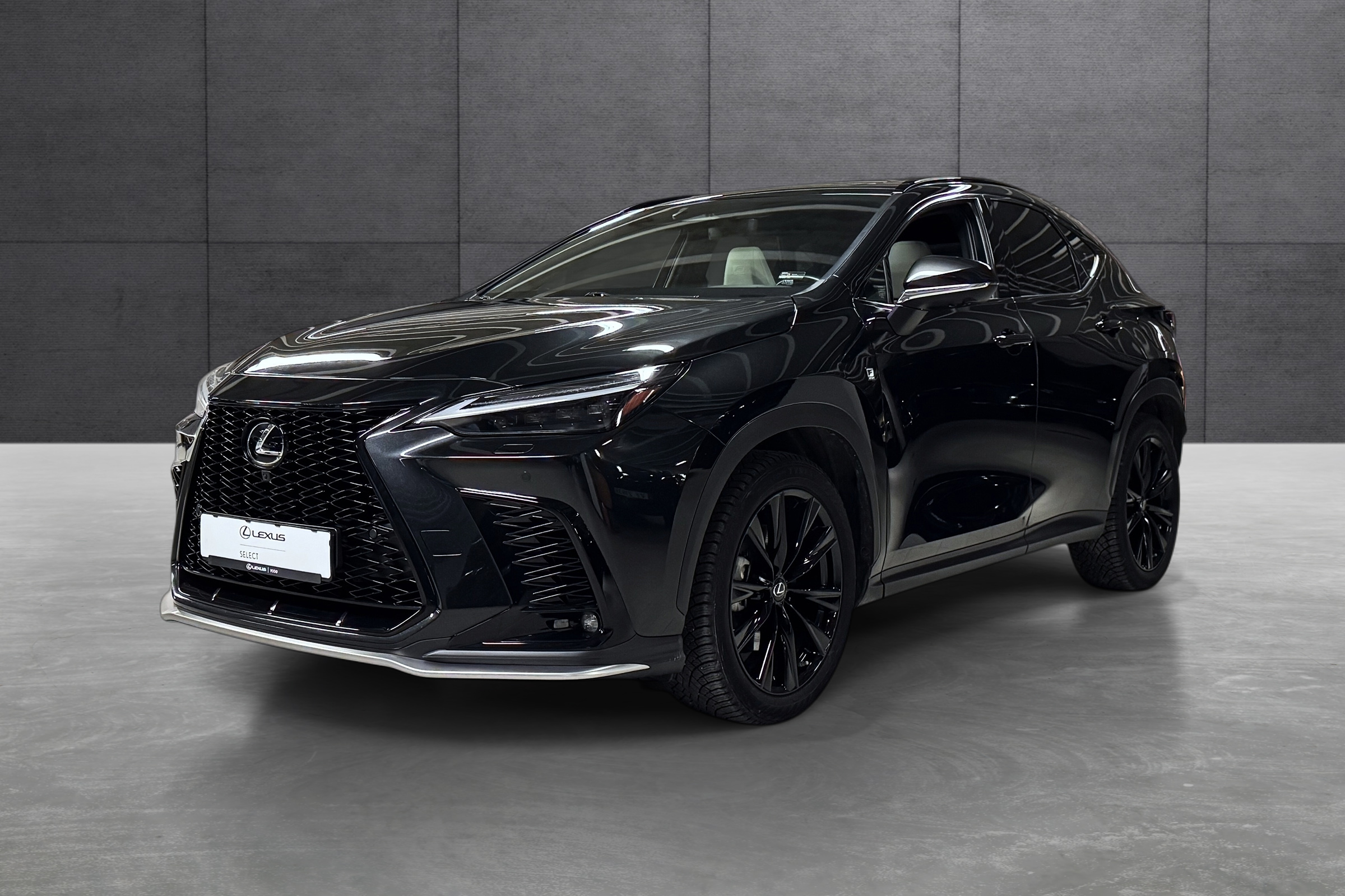 Brukt Lexus Nx 450h+
