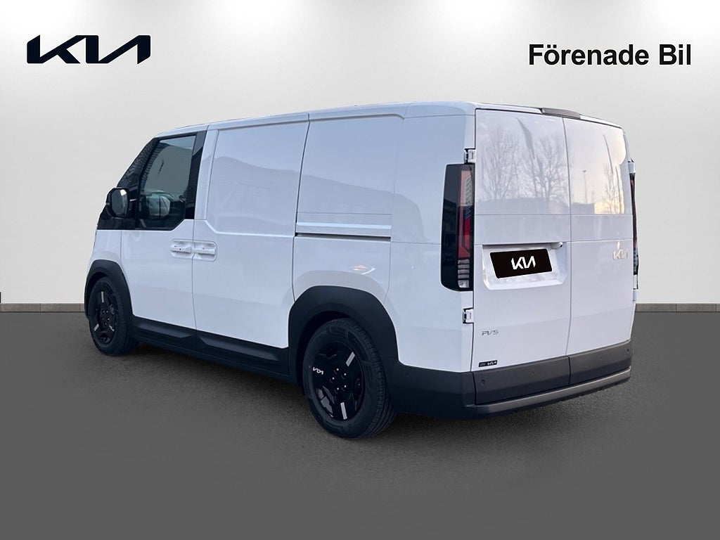 Kia PV5 71.2 kWh 2026, bild 6/20