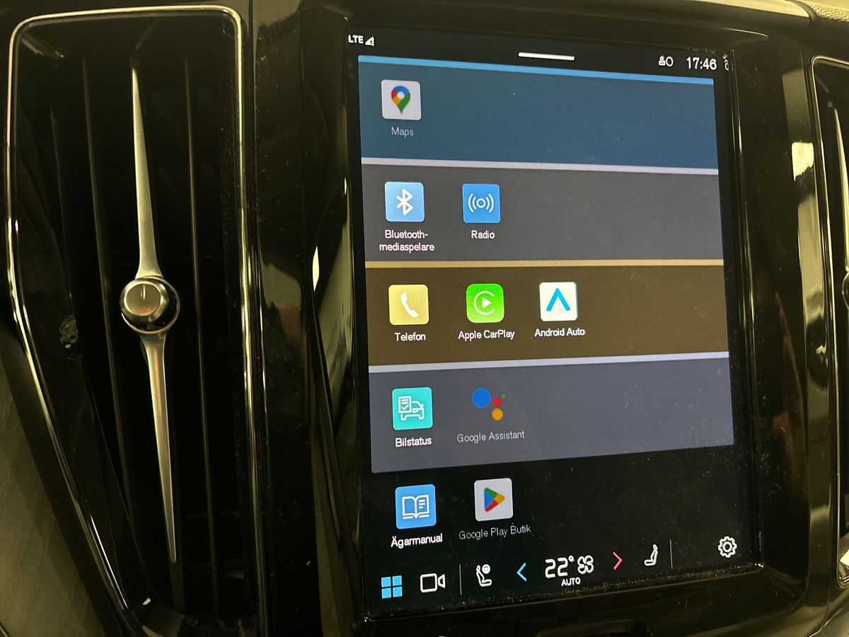 Volvo XC60 Recharge T6 AWD Geartronic, 350hk, 2025