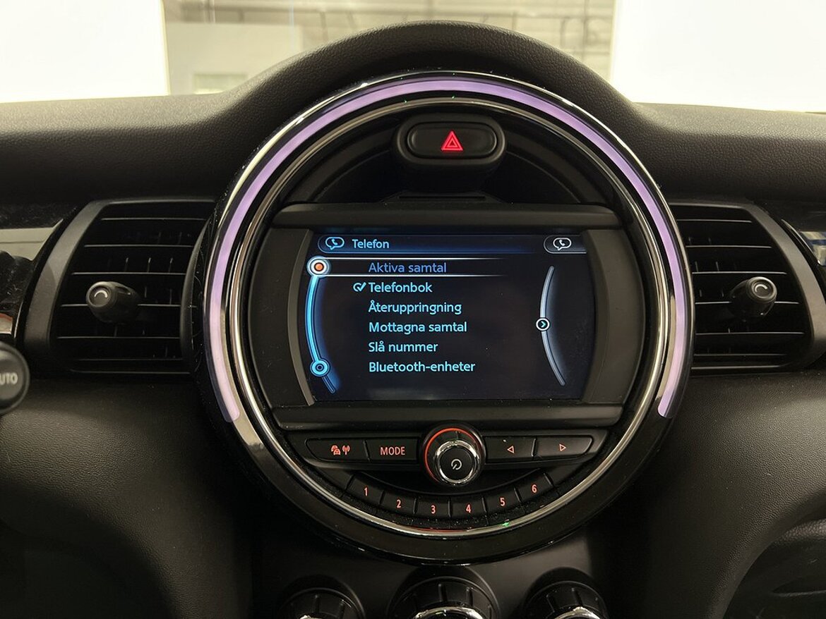 CDD714 MINI Cooper S Chili JCWratt Keyless PDC 192hk Wayke