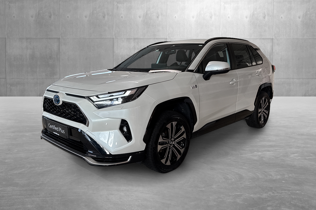 Toyota RAV4 Plug-in Hybrid