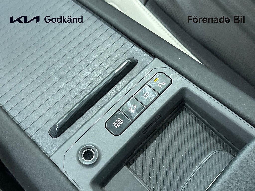 Kia EV9 AWD, 385ps, 2024