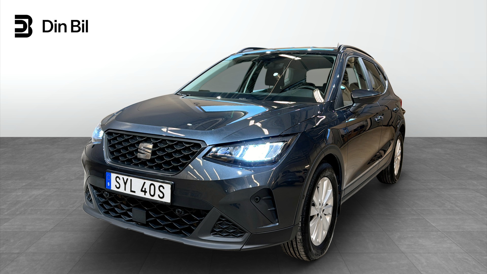 SEAT Arona 115 л.с.