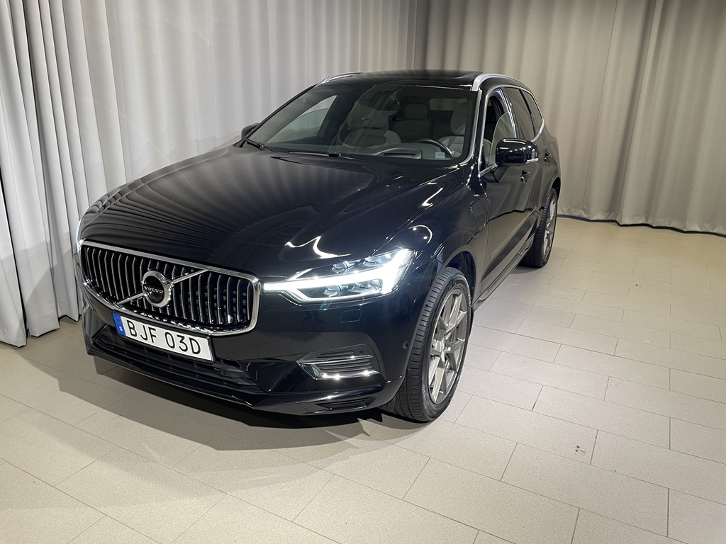 Volvo XC60 392 л.с.