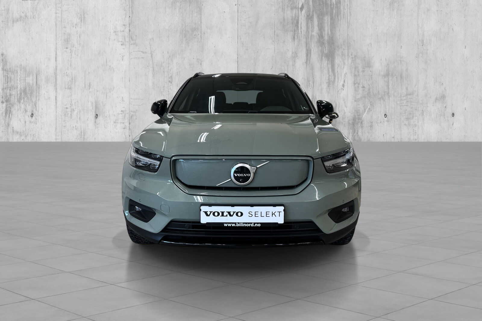 Volvo XC40 P8 AWD Recharge bilde 2