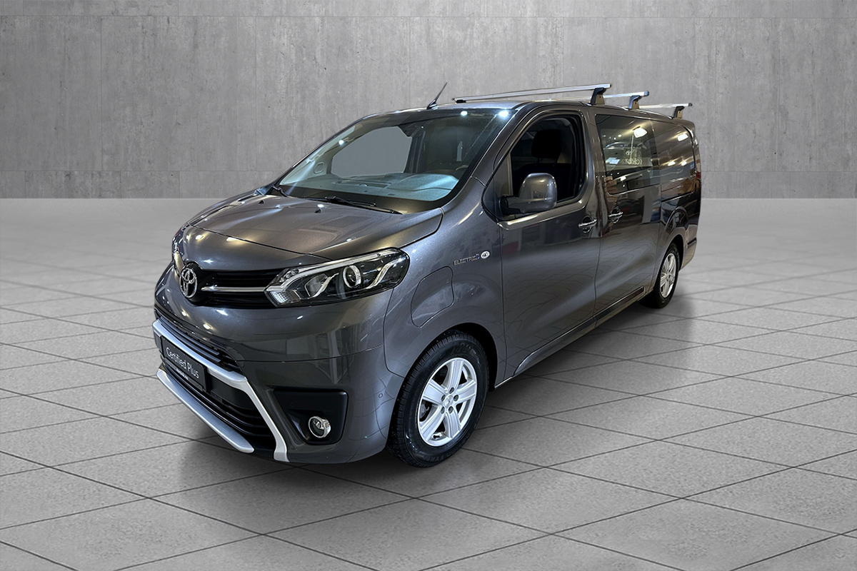 Toyota ProAce Varebil Electric