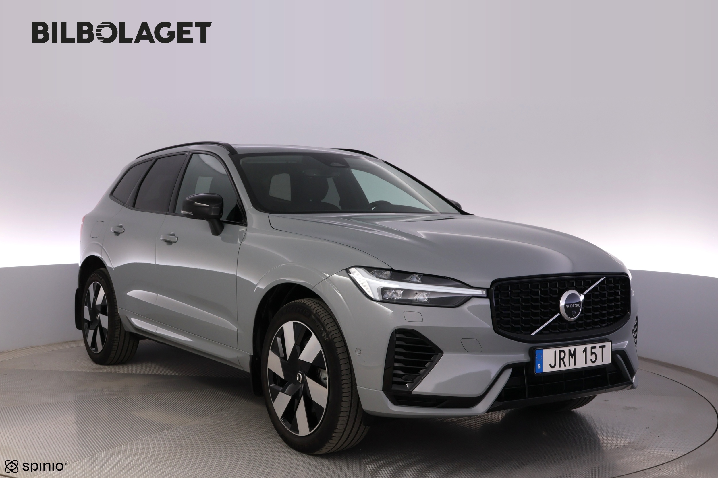 Volvo XC60 350 л.с.
