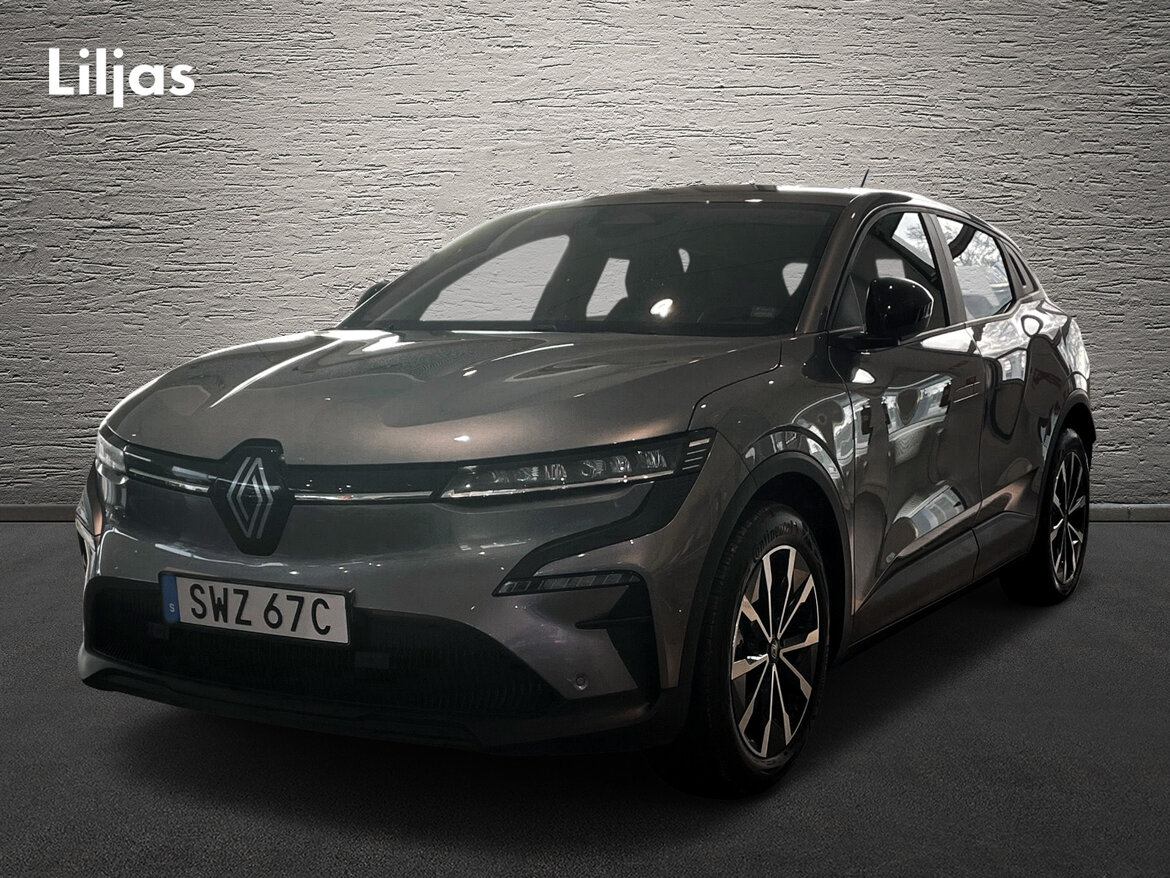 SWZ67C – Renault Mégane E-TECH