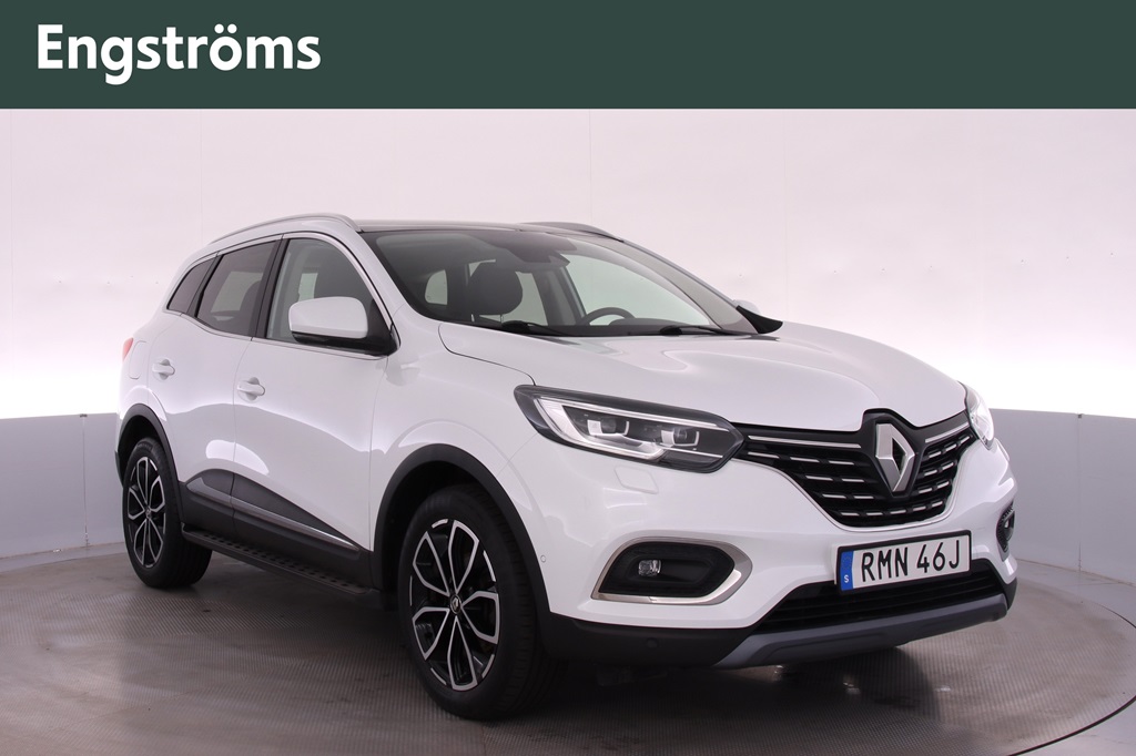 Renault Kadjar 160 л.с.