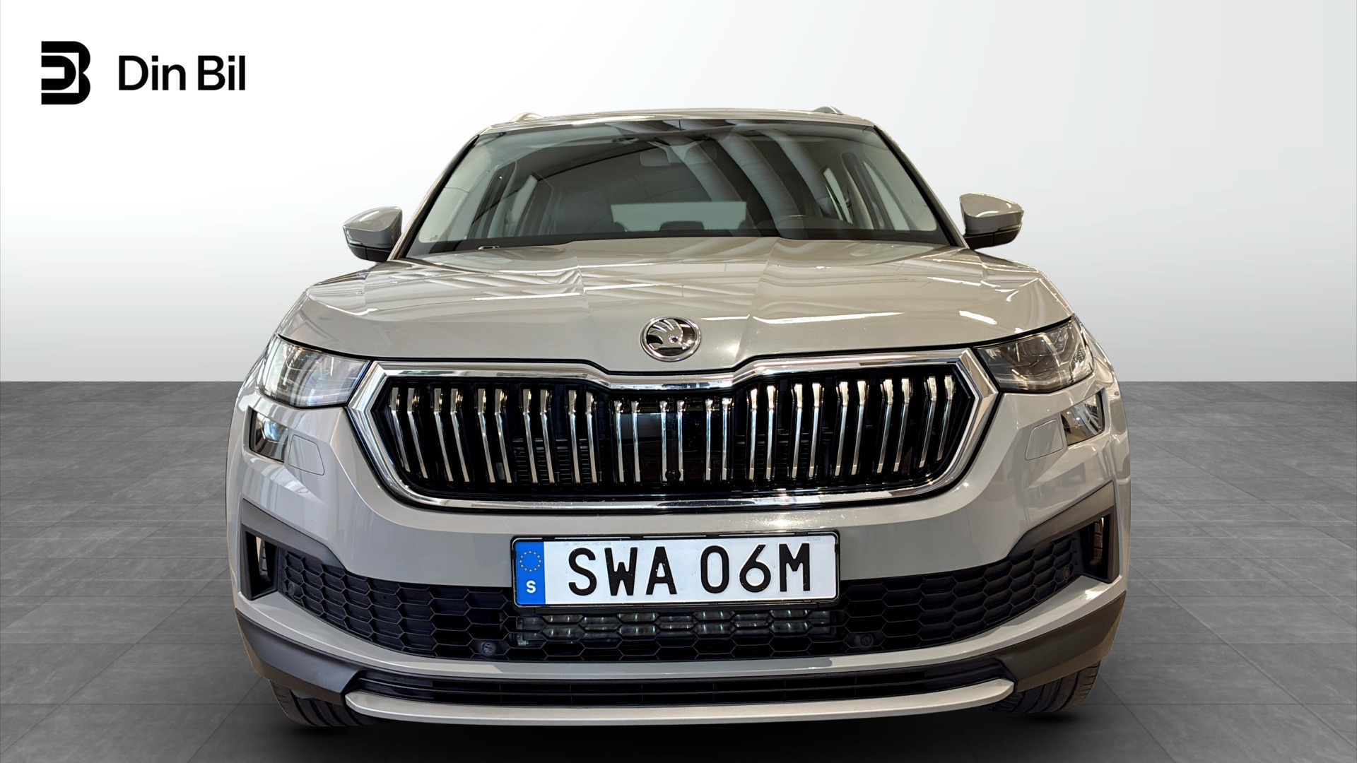 Skoda Kodiaq Style 2,0 TSI 190hk DSG 4x4 2023, bild 4/10