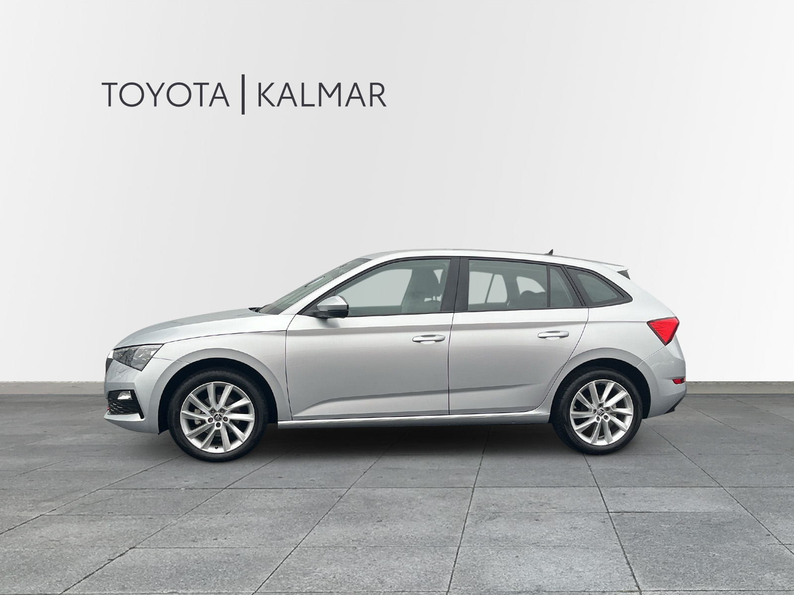 Škoda Scala 1.0 TSI DSG Sekventiell, 110hk, 2023