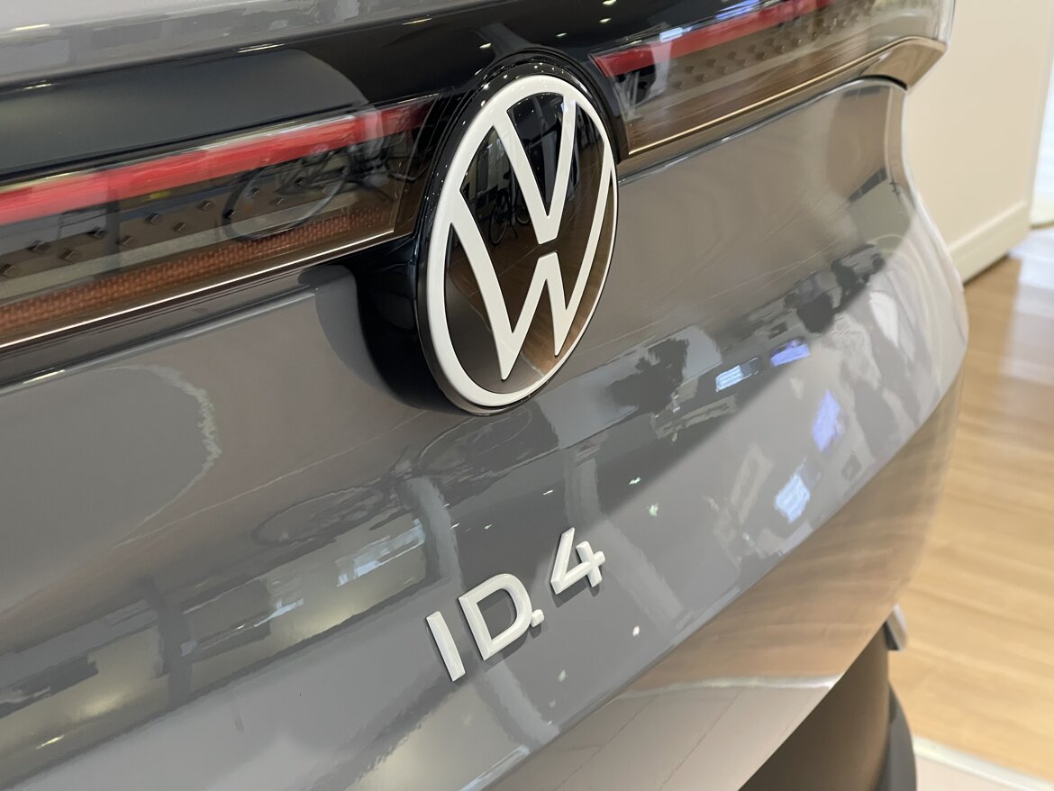 Volkswagen ID.4 Pro PerformanceLAGERBIL FÖR OMGÅENDE LEVERANS