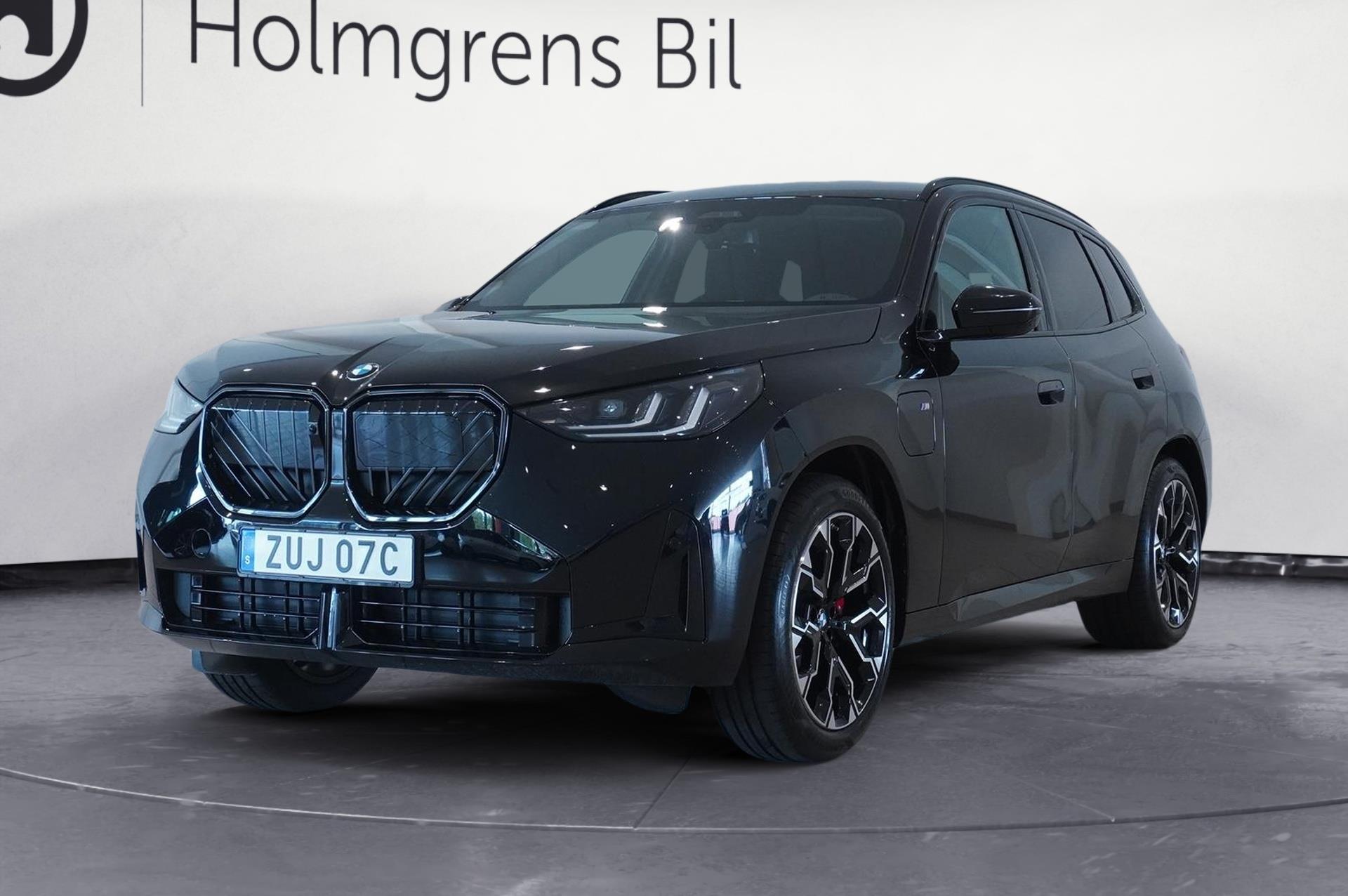BMW X3 299 л.с.